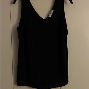 Wallis Classic Black Tank Top